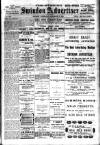 Swindon Advertiser Wednesday 13 December 1905 Page 1