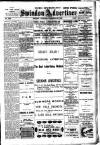Swindon Advertiser Thursday 28 December 1905 Page 1