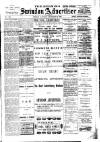 Swindon Advertiser Saturday 30 December 1905 Page 1