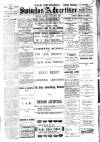 Swindon Advertiser Wednesday 24 January 1906 Page 1