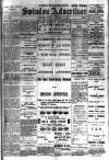Swindon Advertiser Monday 12 February 1906 Page 1