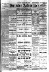 Swindon Advertiser Thursday 15 February 1906 Page 1