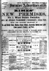 Swindon Advertiser Wednesday 21 February 1906 Page 1