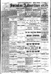 Swindon Advertiser Wednesday 28 February 1906 Page 1
