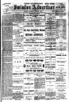 Swindon Advertiser Saturday 03 March 1906 Page 1