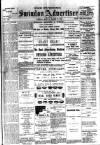 Swindon Advertiser Monday 19 March 1906 Page 1