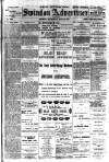 Swindon Advertiser Wednesday 13 June 1906 Page 1