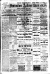 Swindon Advertiser Wednesday 04 July 1906 Page 1