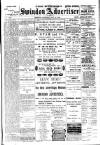 Swindon Advertiser Saturday 28 July 1906 Page 1