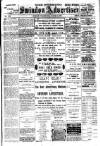 Swindon Advertiser Wednesday 01 August 1906 Page 1