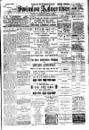 Swindon Advertiser Saturday 04 August 1906 Page 1
