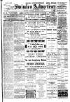 Swindon Advertiser Thursday 23 August 1906 Page 1