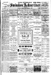 Swindon Advertiser Monday 03 September 1906 Page 1