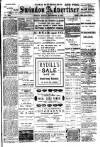 Swindon Advertiser Monday 10 September 1906 Page 1
