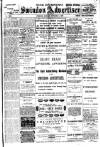 Swindon Advertiser Monday 01 October 1906 Page 1