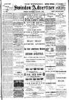 Swindon Advertiser Wednesday 03 October 1906 Page 1