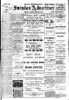 Swindon Advertiser Tuesday 09 October 1906 Page 1