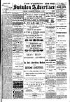 Swindon Advertiser Wednesday 10 October 1906 Page 1