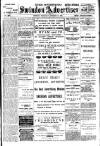Swindon Advertiser Thursday 11 October 1906 Page 1
