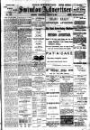 Swindon Advertiser Wednesday 02 January 1907 Page 1