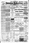Swindon Advertiser Thursday 03 January 1907 Page 1