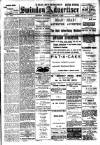 Swindon Advertiser Saturday 05 January 1907 Page 1