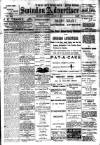 Swindon Advertiser Monday 07 January 1907 Page 1