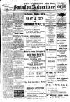 Swindon Advertiser Saturday 02 February 1907 Page 1