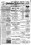 Swindon Advertiser Monday 04 February 1907 Page 1