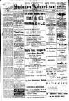 Swindon Advertiser Wednesday 06 February 1907 Page 1