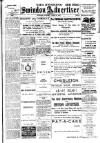 Swindon Advertiser Monday 08 April 1907 Page 1