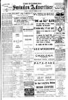 Swindon Advertiser Monday 15 April 1907 Page 1