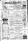 Swindon Advertiser Monday 22 April 1907 Page 1