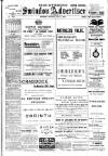 Swindon Advertiser Thursday 18 July 1907 Page 1