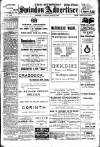 Swindon Advertiser Tuesday 02 July 1907 Page 1
