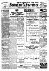 Swindon Advertiser Monday 29 July 1907 Page 1