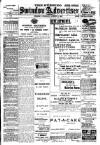 Swindon Advertiser Thursday 01 August 1907 Page 1
