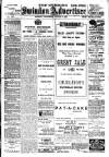 Swindon Advertiser Wednesday 07 August 1907 Page 1