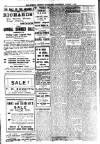 Swindon Advertiser Wednesday 07 August 1907 Page 2