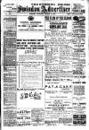 Swindon Advertiser Thursday 15 August 1907 Page 1