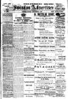 Swindon Advertiser Monday 02 September 1907 Page 1