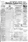 Swindon Advertiser Tuesday 01 October 1907 Page 1
