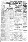 Swindon Advertiser Wednesday 02 October 1907 Page 1