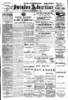 Swindon Advertiser Thursday 03 October 1907 Page 1
