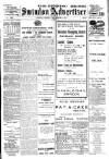 Swindon Advertiser Monday 04 November 1907 Page 1