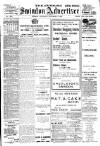 Swindon Advertiser Thursday 07 November 1907 Page 1