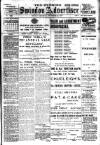 Swindon Advertiser Thursday 21 November 1907 Page 1