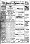 Swindon Advertiser Monday 25 November 1907 Page 1