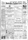 Swindon Advertiser Monday 02 December 1907 Page 1