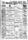 Swindon Advertiser Monday 09 December 1907 Page 1